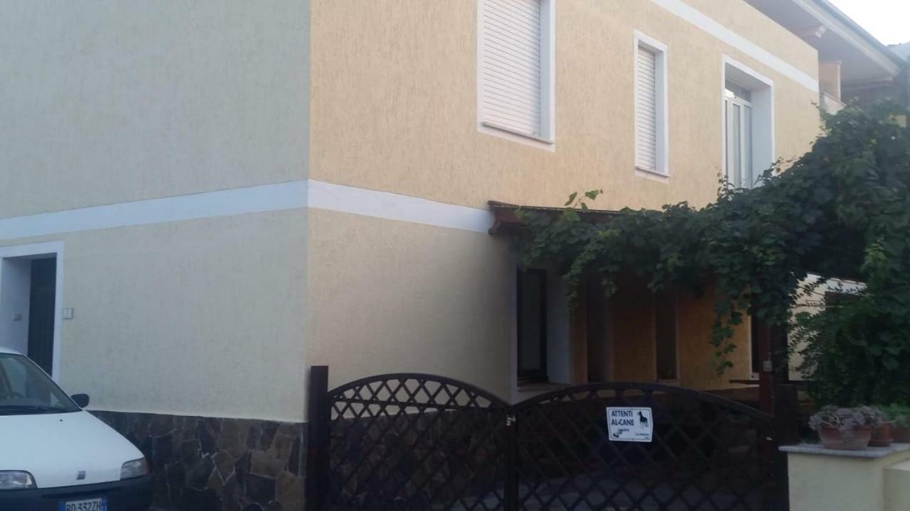 Willa Multi Vacanza La Ciaccia Valledoria  Zewnętrze zdjęcie